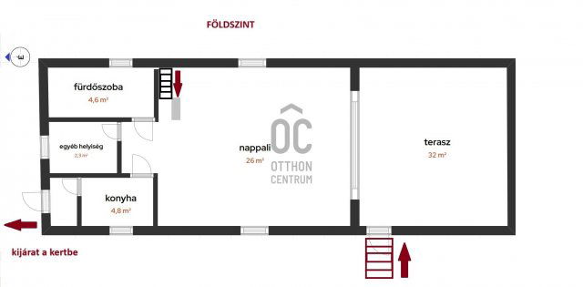 Eladó telek, Biatorbágyon 26 M Ft / költözzbe.hu