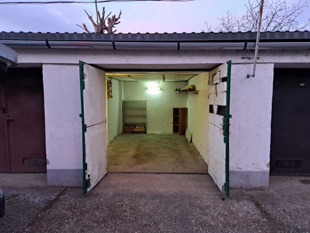 Eladó garázs, Debrecenben 8.9 M Ft / költözzbe.hu