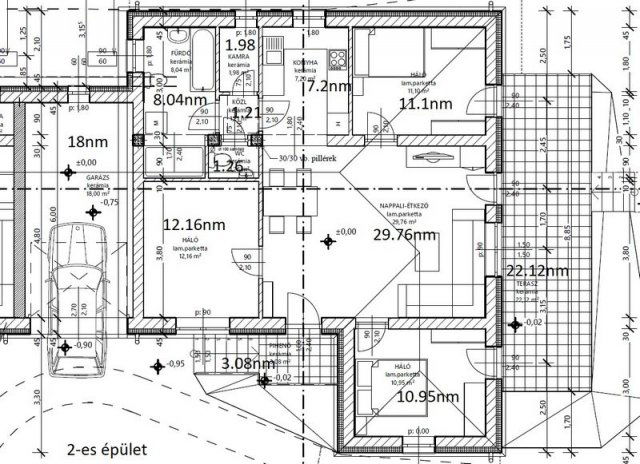 Eladó ikerház, Ercsiben 55 M Ft, 4 szobás / költözzbe.hu