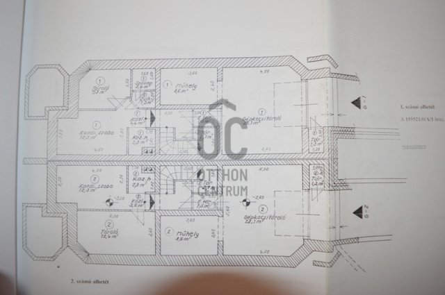 Eladó ikerház, Budapesten, XVIII. kerületben 195 M Ft, 5 szobás