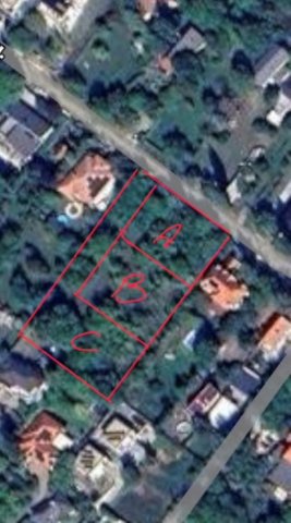 Eladó telek, Budapesten, III. kerületben 449 M Ft