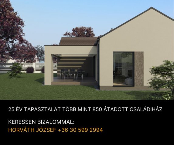 Eladó családi ház, Kecskeméten 75 M Ft, 3 szobás