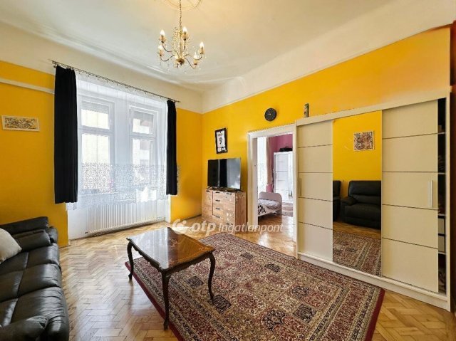 Eladó téglalakás, Budapesten, VIII. kerületben 82.99 M Ft