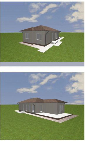 Eladó családi ház, Nyíregyházán 57.9 M Ft, 3 szobás