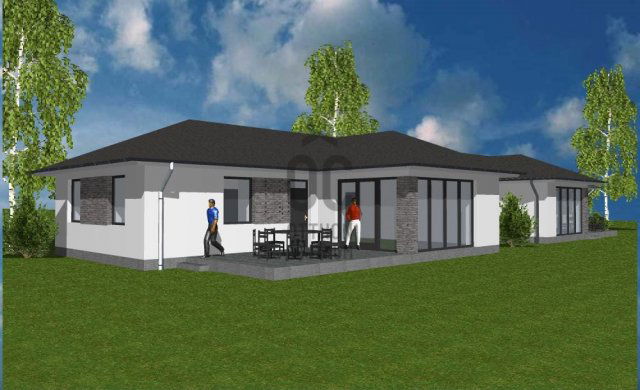 Eladó ikerház, Taksonyon 115.9 M Ft, 5 szobás