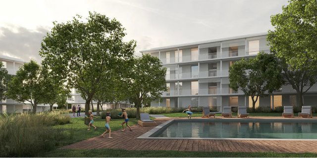 Eladó téglalakás, Balatonfüreden 85.5 M Ft, 2 szobás