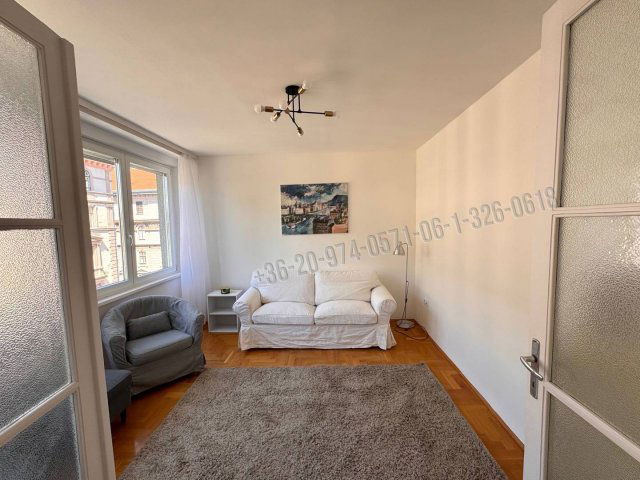 Kiadó téglalakás, albérlet, V. kerületben, Széchenyi utcában