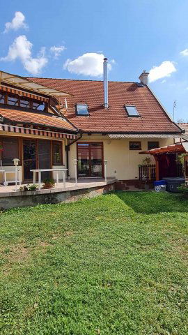 Eladó ikerház, Egerben, Meder utcában 105 M Ft, 6+1 szobás