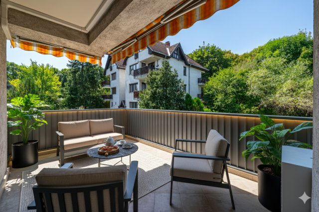 Eladó téglalakás, Budapesten, XII. kerületben 336 M Ft, 4 szobás