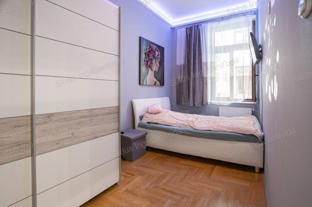 Eladó téglalakás, Budapesten, IX. kerületben 89.9 M Ft, 3 szobás