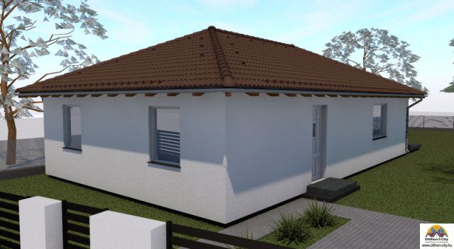 Eladó családi ház, Üllőn 80 M Ft, 4 szobás