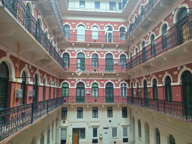 Eladó téglalakás, Budapesten, IX. kerületben 95.5 M Ft, 3 szobás