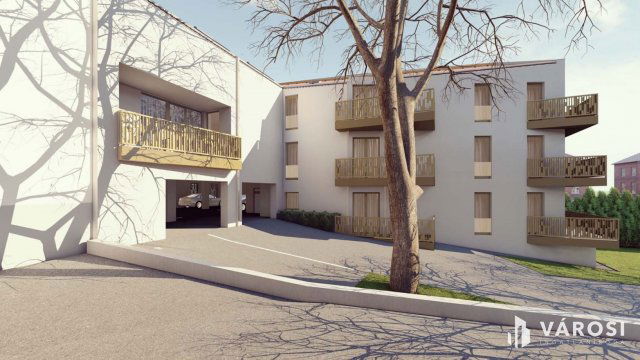 Eladó téglalakás, Pécsett 118.9 M Ft, 4 szobás