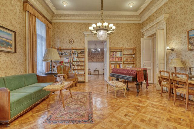 Eladó téglalakás, Budapesten, VI. kerületben 214.5 M Ft