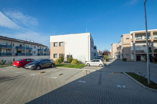 Eladó téglalakás, Szombathelyen, Szabadságharcos utcában