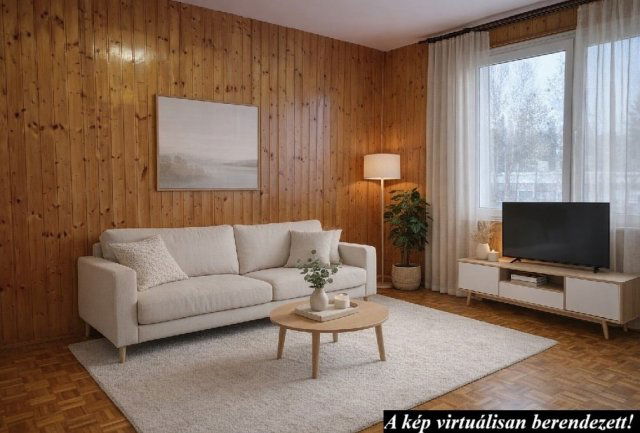 Eladó téglalakás, Veszprémben 75.6 M Ft, 3 szobás