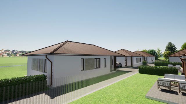 Eladó családi ház, Szombathelyen 72.38 M Ft, 3 szobás