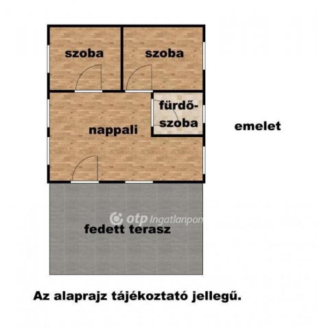 Eladó telek, Tiszapüspökin 26 M Ft / költözzbe.hu