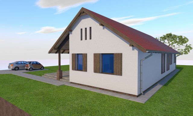 Eladó családi ház, Ráckevén 85.9 M Ft, 5 szobás