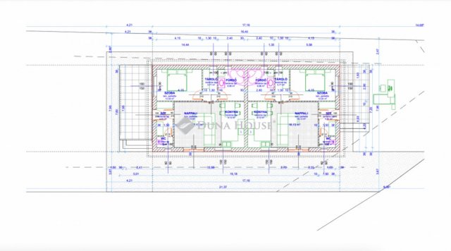 Eladó telek, Szegeden 124 M Ft / költözzbe.hu