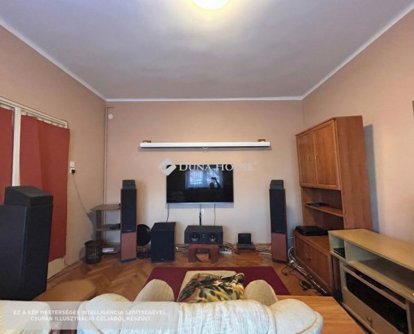Eladó családi ház, Baján 51 M Ft, 4 szobás