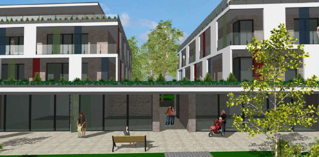 Eladó téglalakás, Balatonalmádiban 79.9 M Ft, 3 szobás