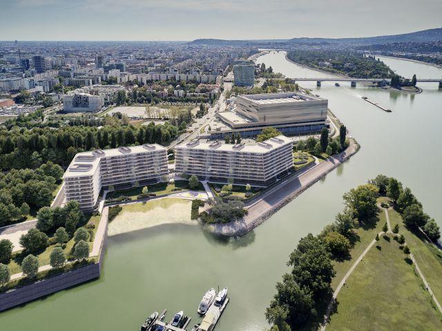 Eladó téglalakás, Budapesten, XIII. kerületben, Cserhalom utcában