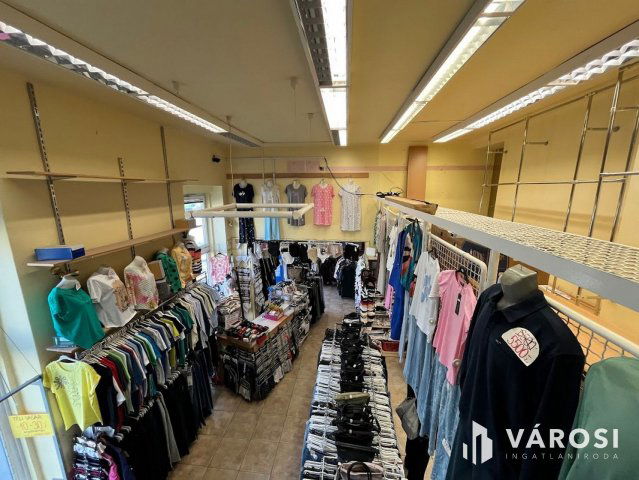 Eladó üzlethelyiség, Debrecenben 129 M Ft / költözzbe.hu