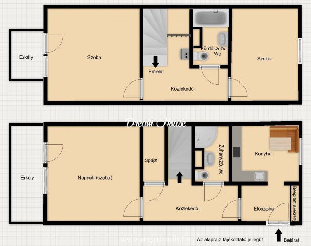 Eladó téglalakás, Nyíregyházán 50 M Ft, 3 szobás