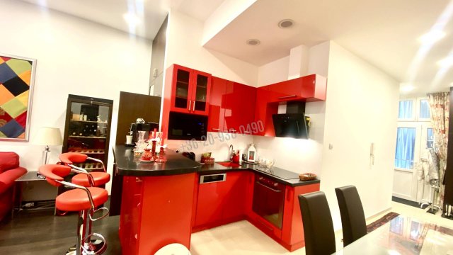 Eladó téglalakás, Budapesten, XIII. kerületben 121.9 M Ft