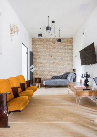 Eladó téglalakás, Budapesten, VII. kerületben, Kazinczy utcában