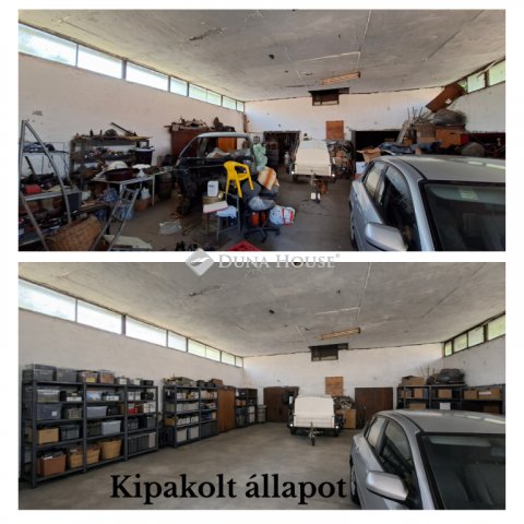 Eladó ipari ingatlan, Monoron 44.9 M Ft / költözzbe.hu