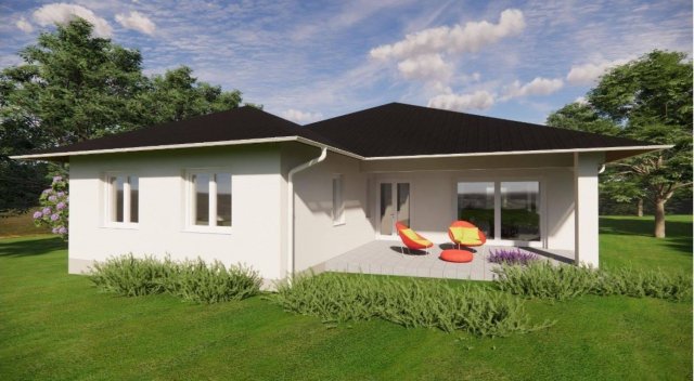 Eladó családi ház, Környén 84.5 M Ft, 4 szobás