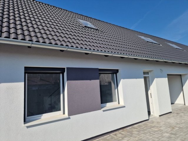 Eladó ikerház, Ráckevén 160 M Ft, 8 szobás