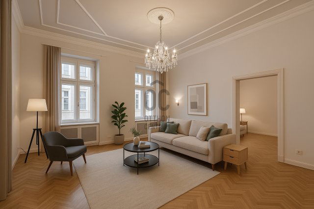 Kiadó téglalakás, albérlet, Budapesten, VI. kerületben