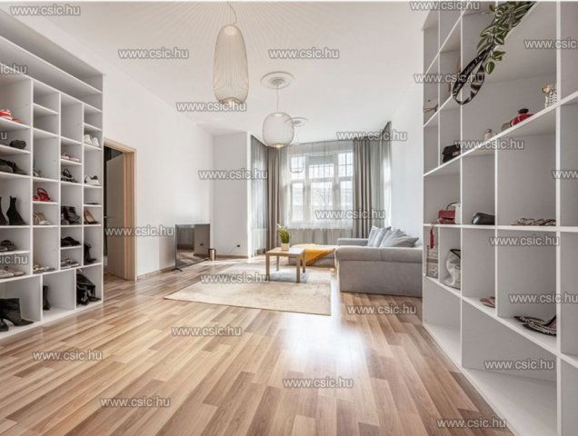 Eladó téglalakás, Budapesten, II. kerületben 189 M Ft, 3 szobás