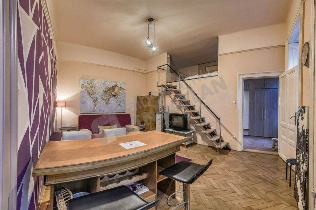 Kiadó téglalakás, albérlet, VI. kerületben, Teréz körúton