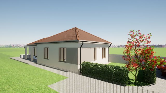 Eladó családi ház, Szombathelyen 115 M Ft, 4 szobás