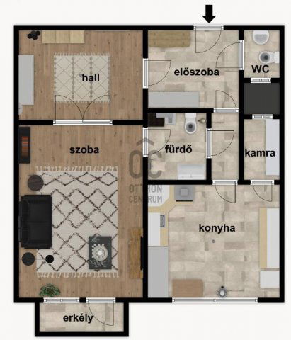 Kiadó téglalakás, albérlet, Budapesten, XIII. kerületben