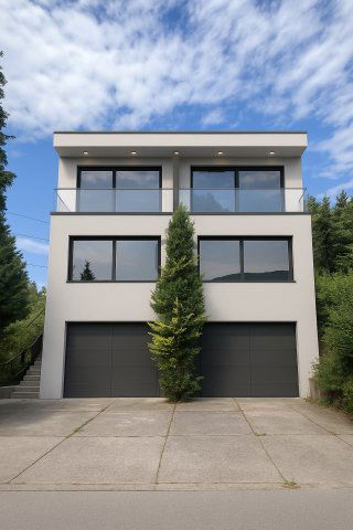 Eladó ikerház, Budapesten, II. kerületben 179.9 M Ft, 5 szobás