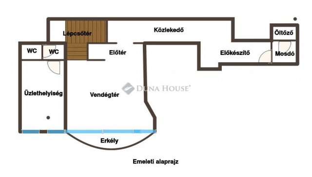 Eladó üzlethelyiség, Budapesten, V. kerületben 450 M Ft