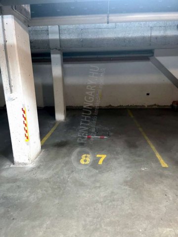 Eladó garázs, Budapesten, VIII. kerületben, Illés utcában