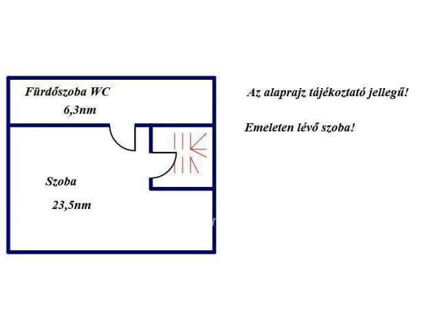 Eladó családi ház, Farmoson 36.9 M Ft, 4 szobás