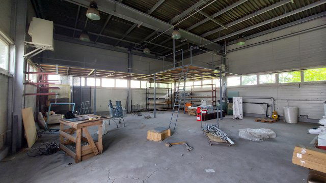 Kiadó ipari ingatlan, Budapesten, XXIII. kerületben 520 E Ft / hó