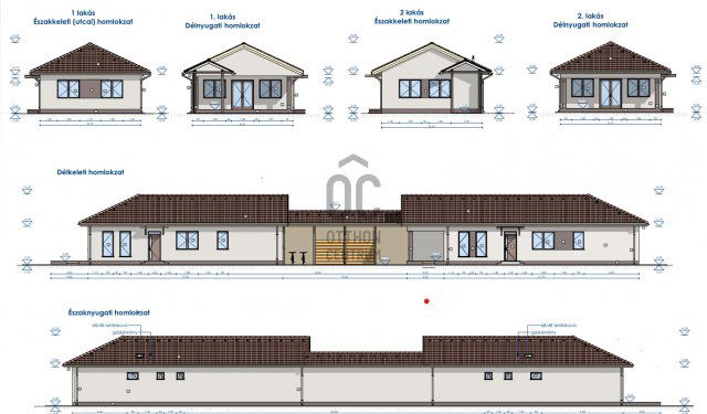 Eladó ikerház, Albertirsán 85 M Ft, 4 szobás