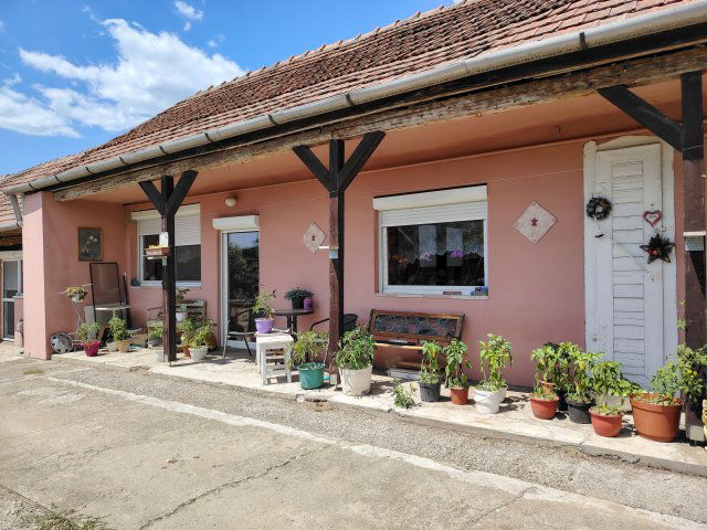 Eladó családi ház, Aldebrőn 20 M Ft, 87+3 szobás