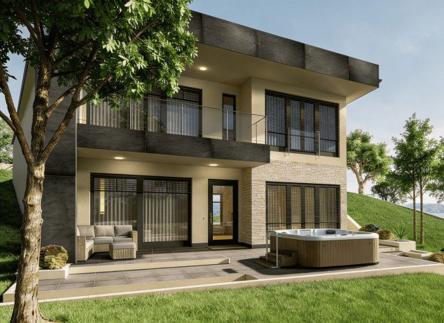 Eladó családi ház, Diósdon 289 M Ft, 5 szobás