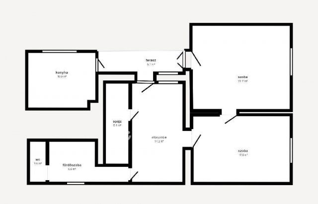 Eladó családi ház, Egerlövőn 14.9 M Ft, 2 szobás
