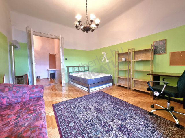 Kiadó téglalakás, albérlet, V. kerületben, Balassi Bálint utcában