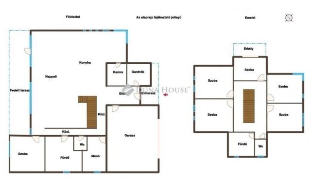Eladó családi ház, Dunavarsányban 249 M Ft, 7 szobás
